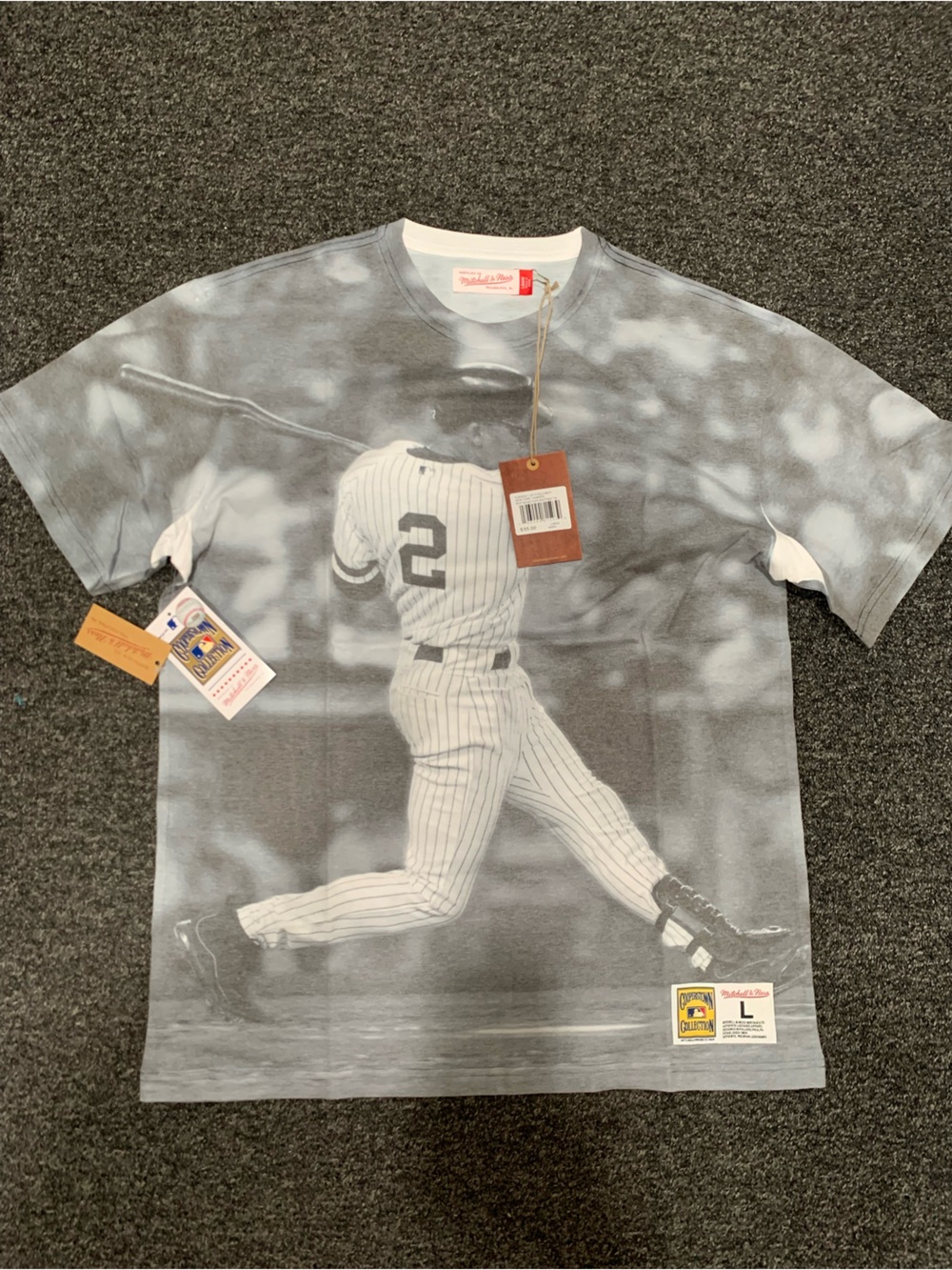 Men’s baseball t shirt